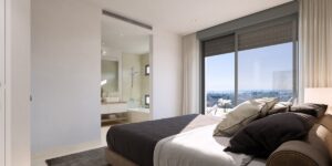 2 bedroom Sea Views  Apartment in Mijas