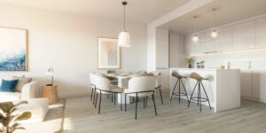1  Luxury Bedroom Ground Floor Apartment in Mijas