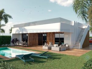 Residencial Alhama Natura II – Condado del Alhama Golf