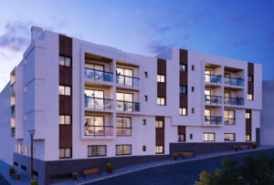 LV Apartments II – Estepona