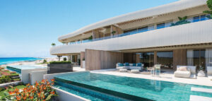 3 bedroom Luxury Apartment in Marbella Sea Views