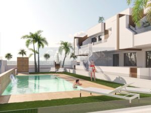 Villamar Murcia – 2 Bed New build Apartments