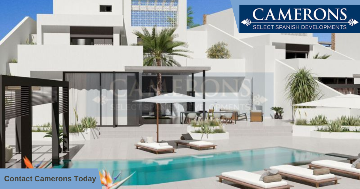 Villa Anissa Property for Sale in La Marina Camerons