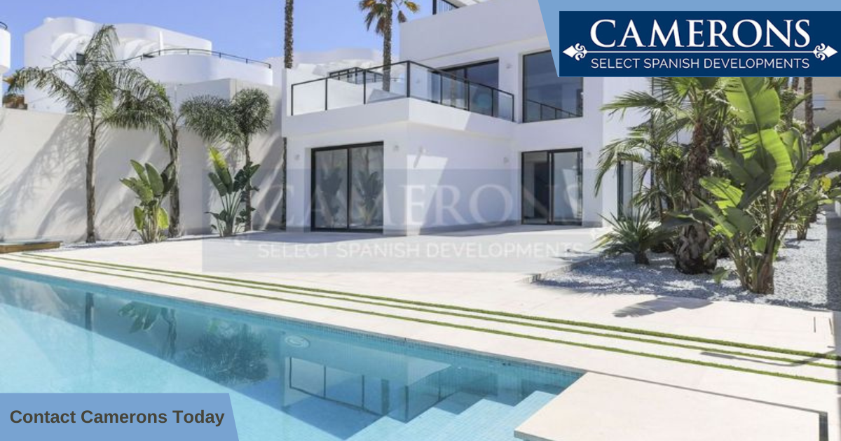 Villa Malena Property for Sale in La Marina Camerons