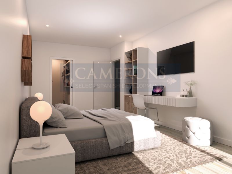 Aire limpio Villas- Avileses – Camerons