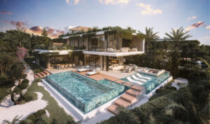 4 bedroom Detached Villa in Marbella