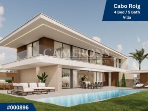 Elite Villa – Cabo Roig