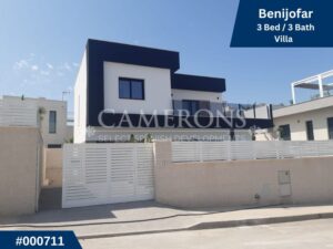 Villas Delibes – Benijofar