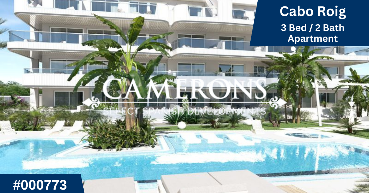 Viva Life II - Cabo Roig - Camerons