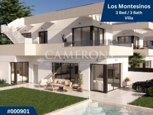 Villa Alba – Los Montesinos