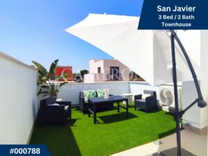 Residencial Carmen – Villas for Sale San Javier