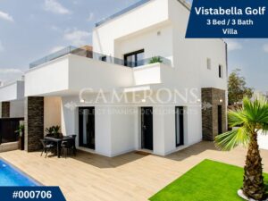 Casas Blancas de Vistabella – Vistabella Golf