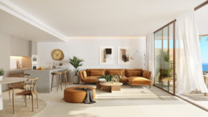 2 bedroom Luxury Apartment  in Fuengirola