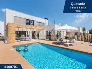 Villa Allegra II – Quesada
