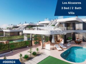 Villa Qala –  Los Alcazares