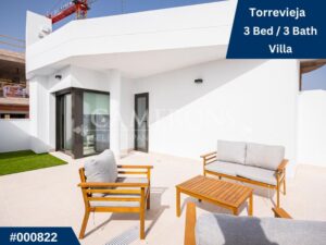 Nature Views Villas – Torrevieja