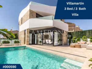 Residencial Lemans – Villamartin