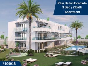 The life Residential II – Pilar de la Horadada