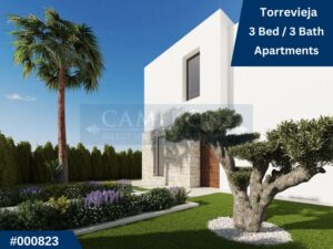 Nature Views Apartments I – Property for Sale in Torrevieja