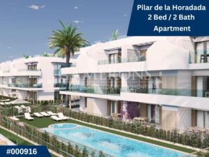 The life Residential I – Pilar de la Horadada