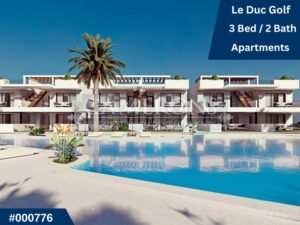 Le Duc Golf – Property for Sale in Finestrat