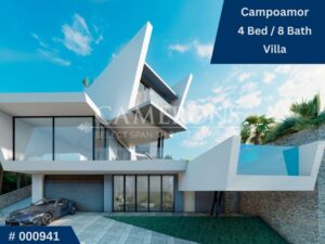 Akira Villa – Campoamor