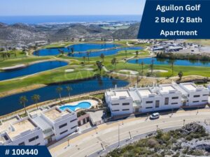 Aguilon apartments I – Aguilon Golf