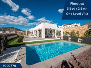 Balcon de Finestrat Villas – Property for sale in Finestrat