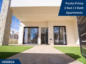 Innova Beach Apartments – Punta Prima