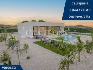 Villa Celeste – Calasparra