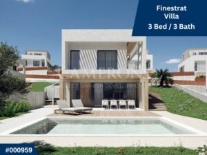 Villa Addaia – Finestrat