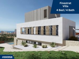 Villa Mahon – Finestrat