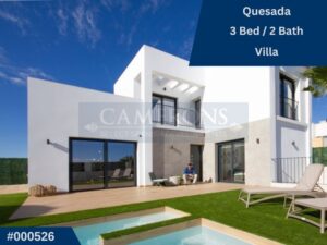 Villas Palma – Quesada