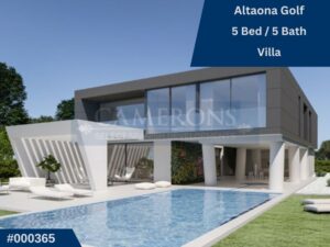Villa Olimpo – Altaona Golf