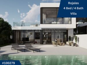 Benimar Skyline Villas – Rojales