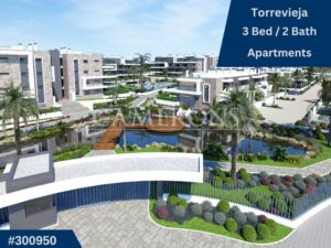 Lagoons Village III – Torrevieja