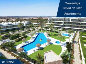 Lagoons Bungalow I – Torrevieja