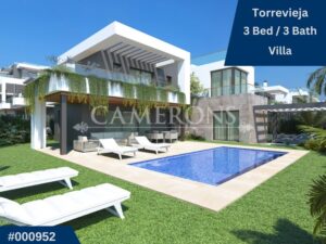 Lagoons Villa – Torrevieja