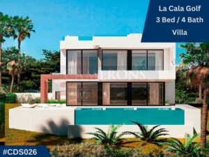 Elysium Golf Villas – La Cala Golf