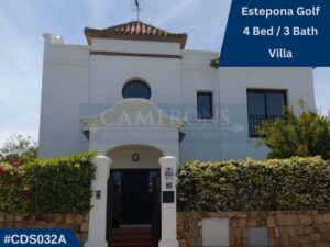 Azata Villas II – Estepona Golf