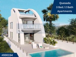 Oceanview Premium Apartments – Quesada