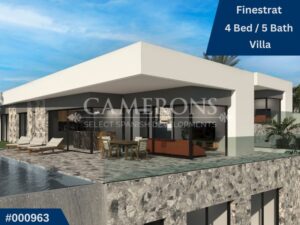 Severiano Hill Villa – Finestrat