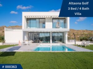 Villa Horizon – Altaona Golf