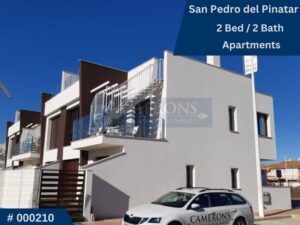 Residencial Belich – San Pedro del Pinatar