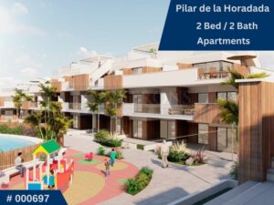 Lamar Luxury I – Pilar de la Horadada