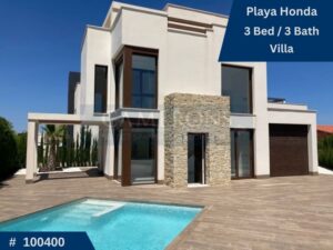 Villas del Mar I – Playa Honda