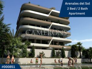 Claudia Apartments – Arenales del Sol