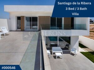 Villas Open – Santiago de la Ribera