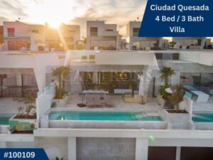 Oceanic Villas I – Ciudad Quesada