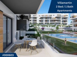Residencial Aire I – Villamartin